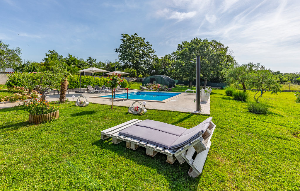 Semesterhus - Pula-Loborika , Kroatien - CIC120 9