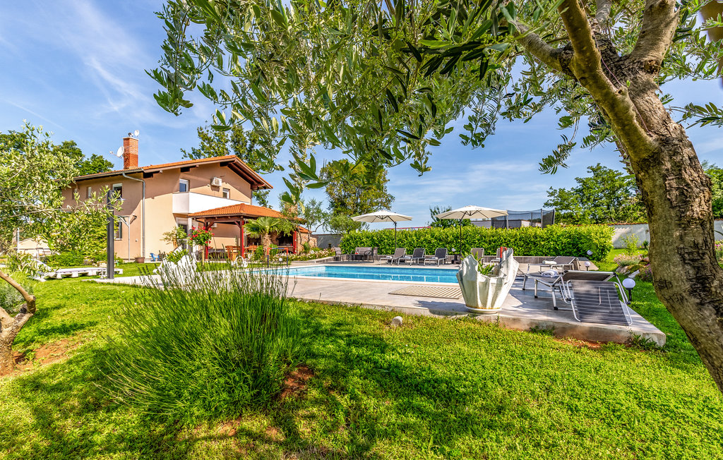 Semesterhus - Pula-Loborika , Kroatien - CIC120 10