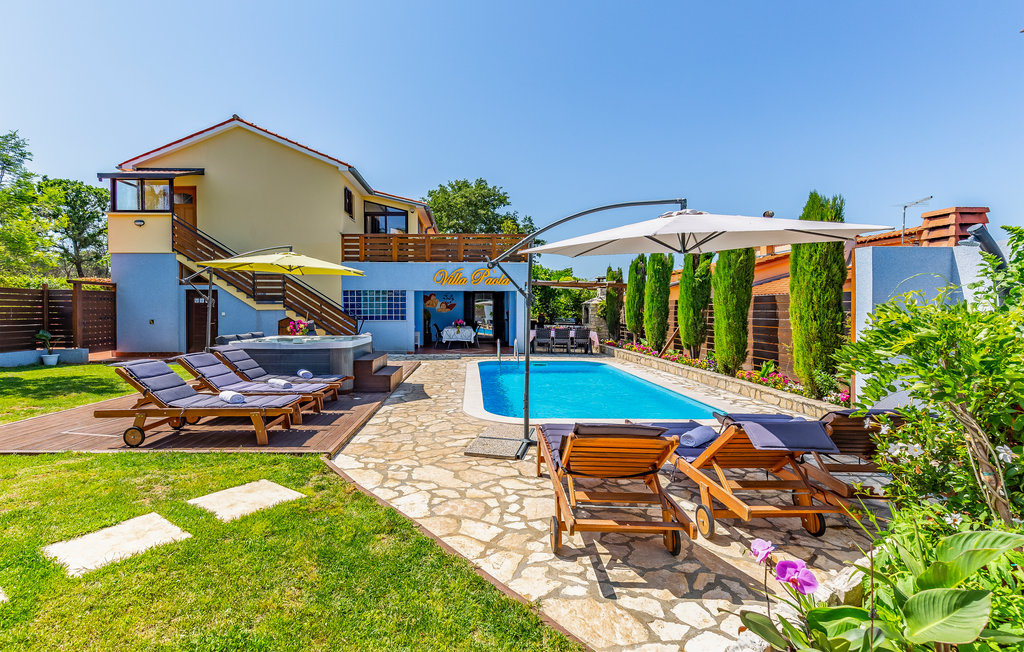 Semesterhus - Pula-Loborika , Kroatien - CIC402 13