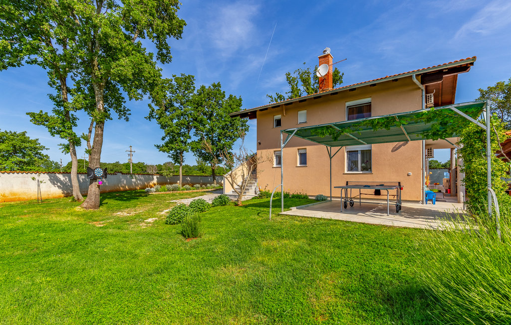 Semesterhus - Pula-Loborika , Kroatien - CIC120 4