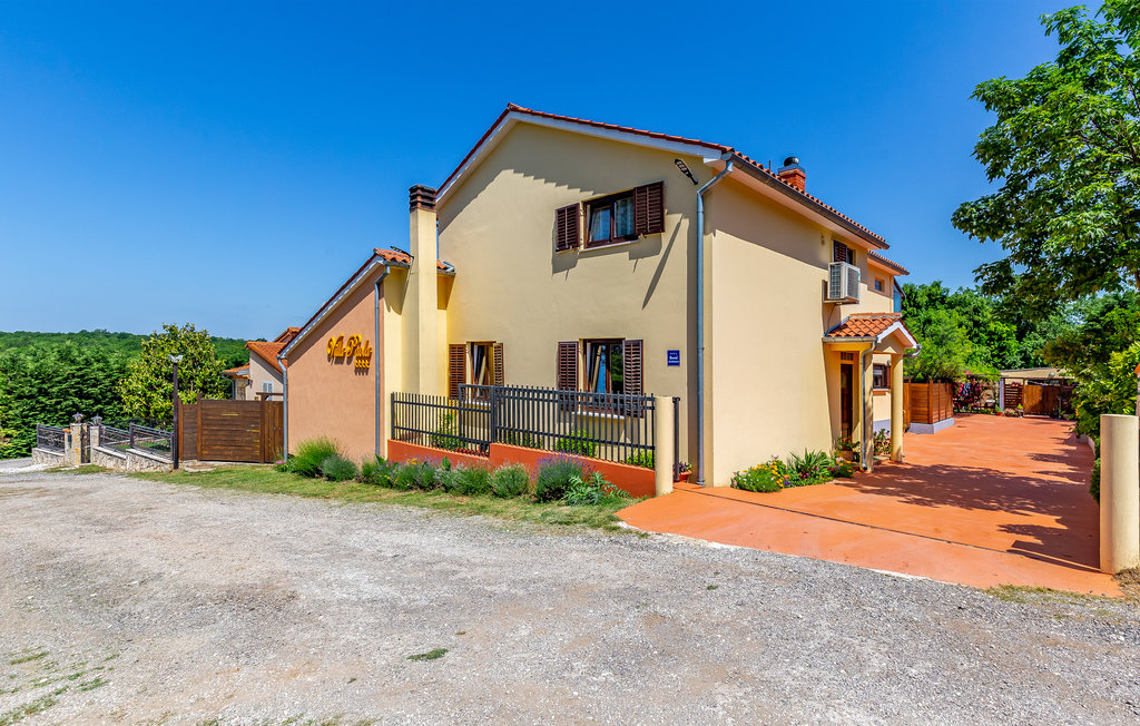 Semesterhus - Pula-Loborika , Kroatien - CIC402 15