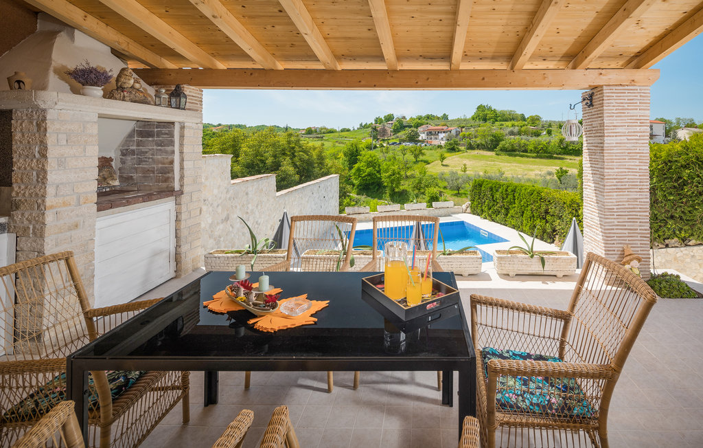 Feriehus - Visnjan , Kroatia - CIC809 10