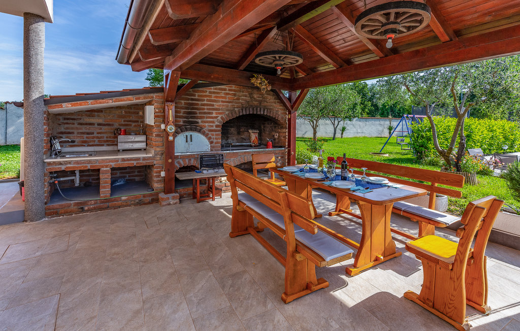 Semesterhus - Pula-Loborika , Kroatien - CIC120 5