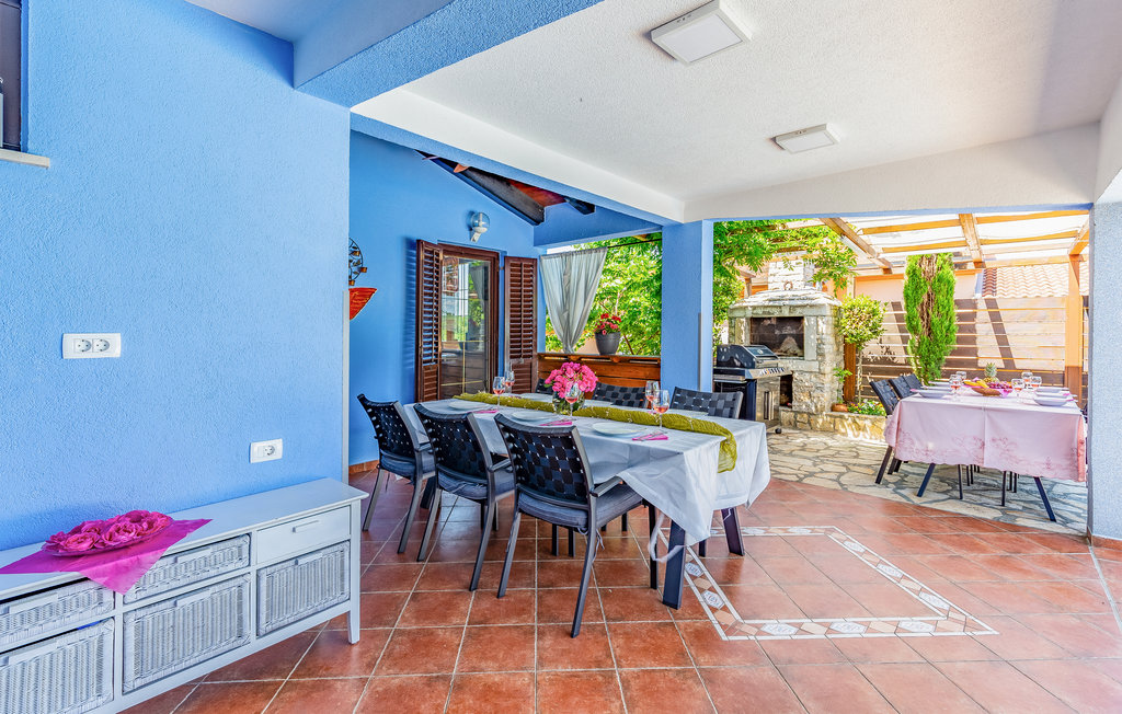 Semesterhus - Pula-Loborika , Kroatien - CIC402 18