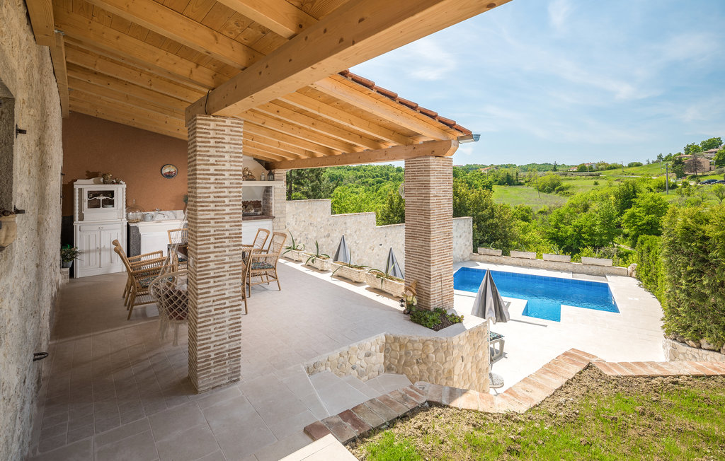 Feriehus - Visnjan , Kroatia - CIC809 11