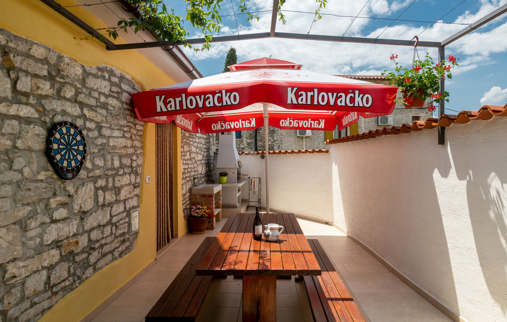 Feriehuse - Barban-Orihi , Kroatien - CIC090 13