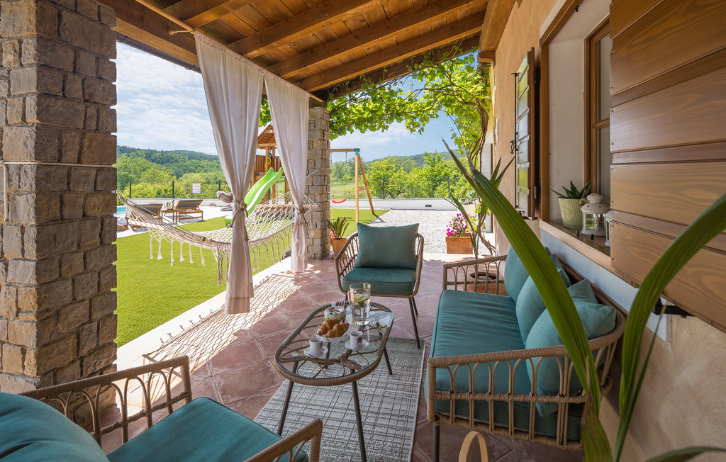 Feriehuse - Buzet - Roc , Kroatien - CIC856 3