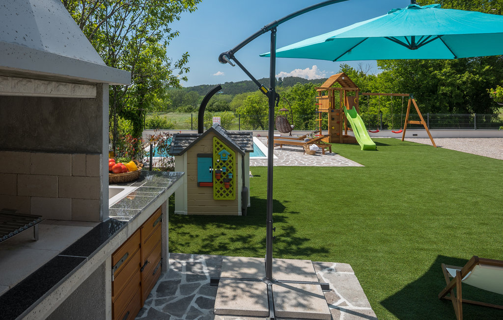 Feriehuse - Buzet - Roc , Kroatien - CIC856 19