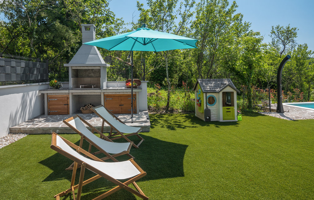 Feriehuse - Buzet - Roc , Kroatien - CIC856 8