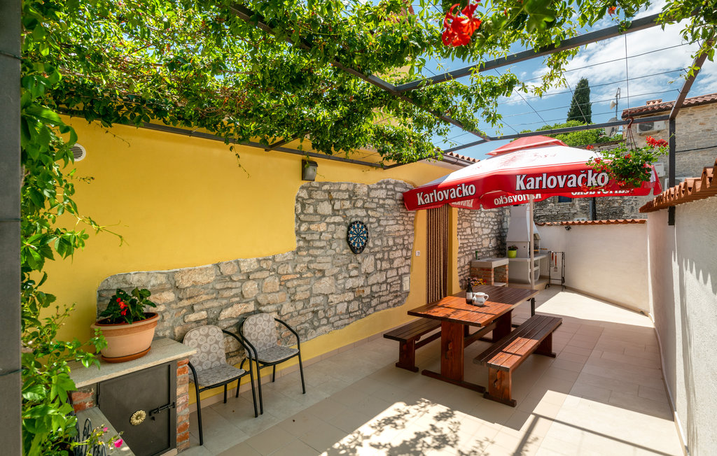 Feriehuse - Barban-Orihi , Kroatien - CIC090 2