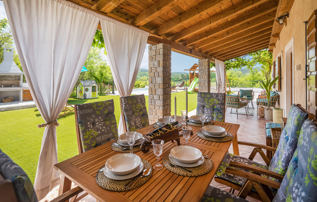 Feriehuse - Buzet - Roc , Kroatien - CIC856 18