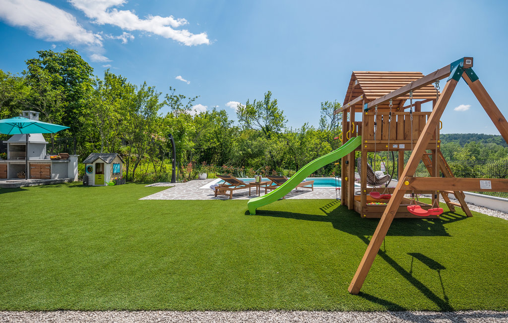 Feriehuse - Buzet - Roc , Kroatien - CIC856 20