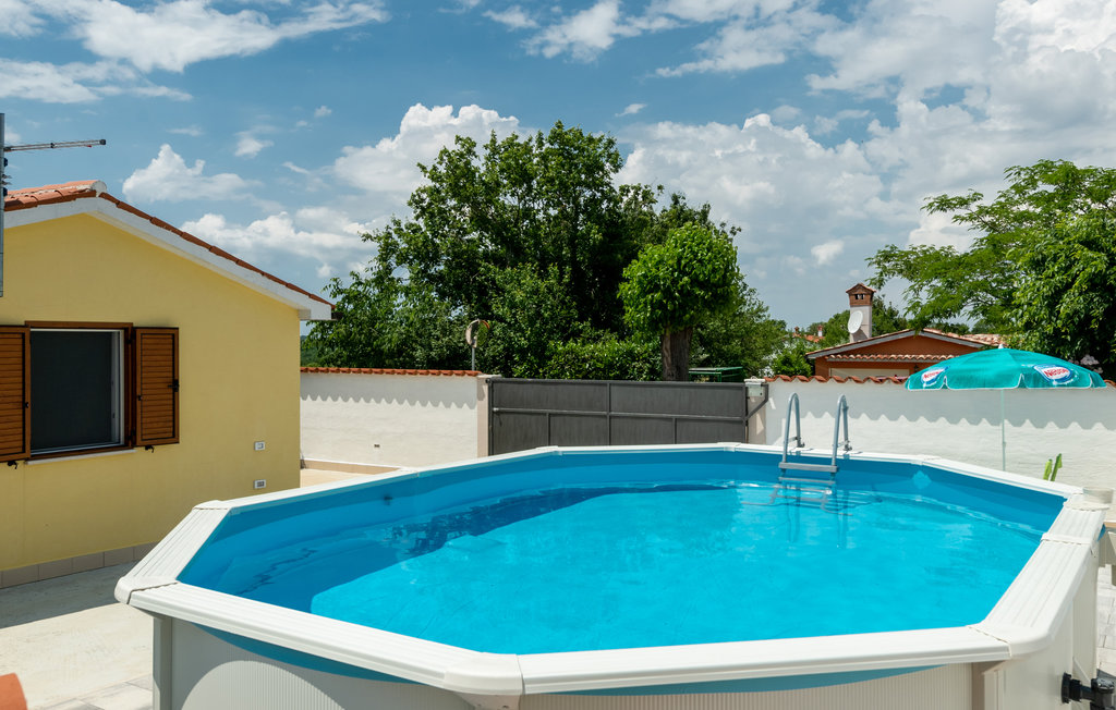 Feriehuse - Barban-Orihi , Kroatien - CIC090 9