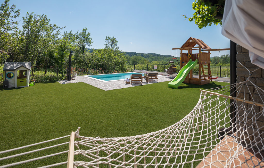 Feriehuse - Buzet - Roc , Kroatien - CIC856 9