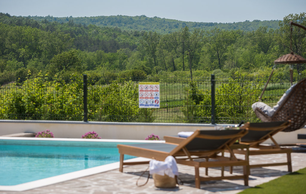 Feriehuse - Buzet - Roc , Kroatien - CIC856 11