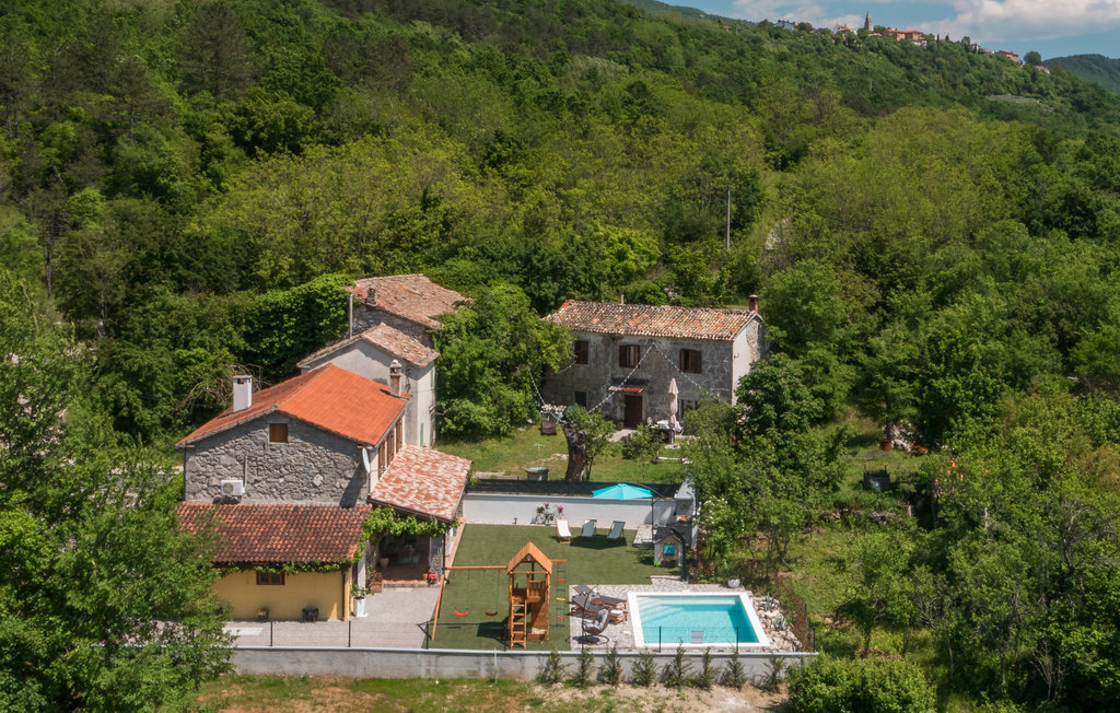 Feriehuse - Buzet - Roc , Kroatien - CIC856 14