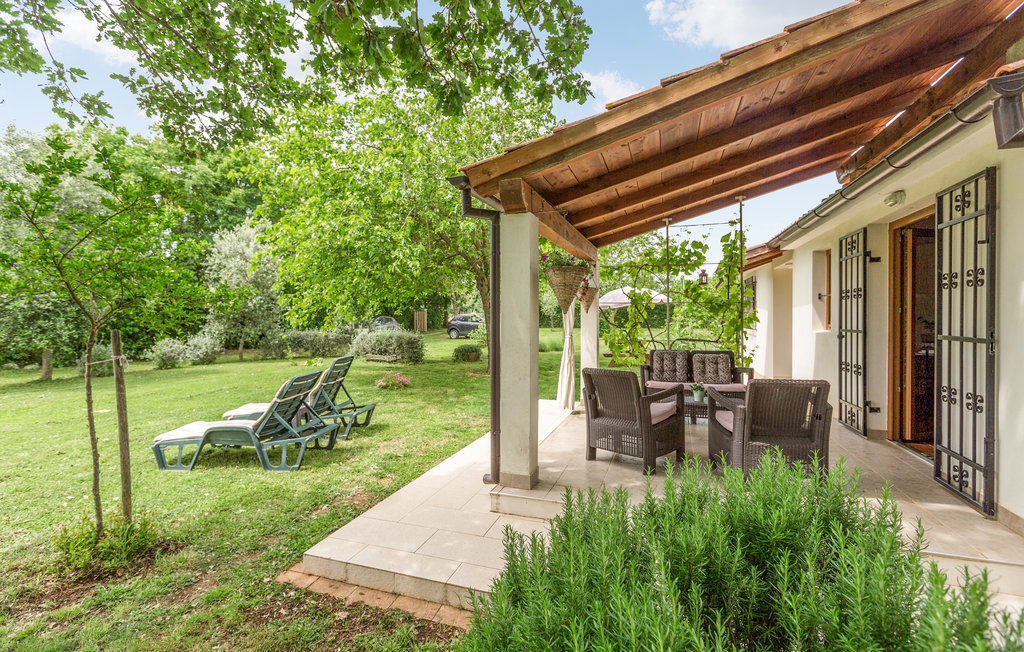 Semesterhus - Pula-Loborika , Kroatien - CIC469 12