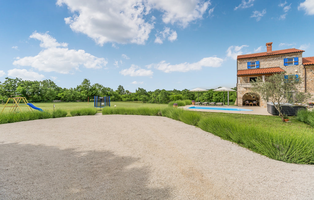 Feriehuse - Svetvincenat-Brscici , Kroatien - CIC077 18