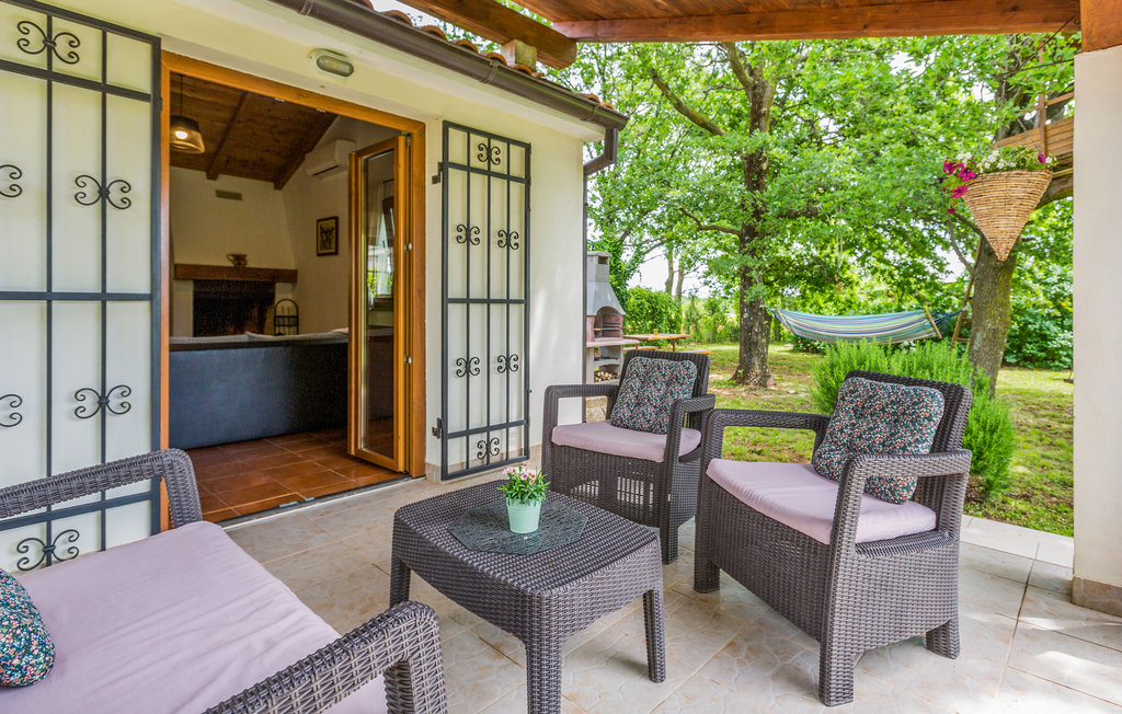 Semesterhus - Pula-Loborika , Kroatien - CIC469 8