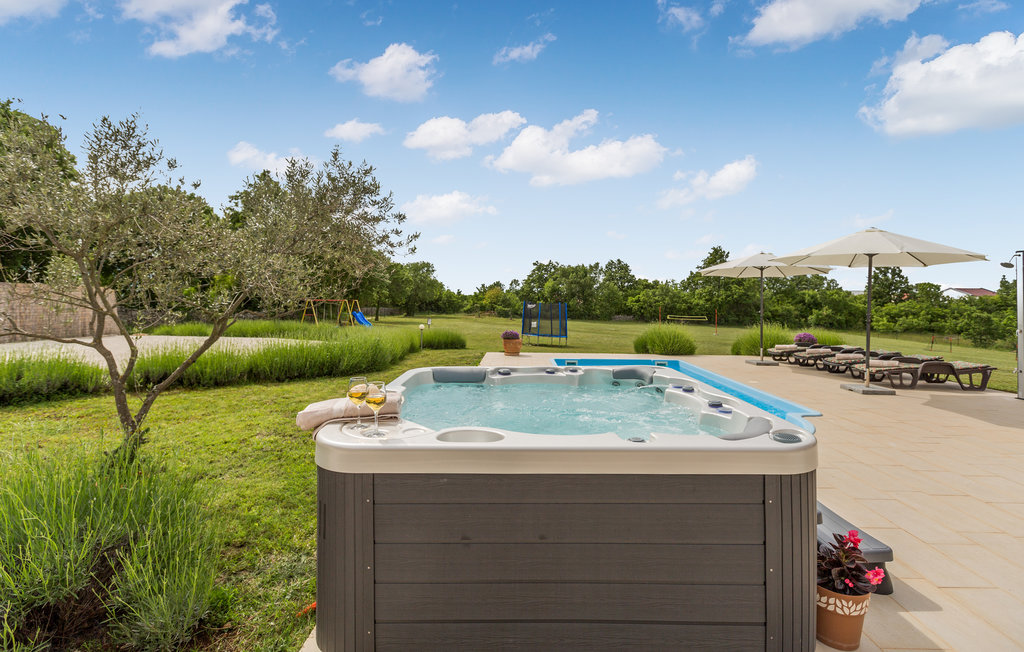 Feriehuse - Svetvincenat-Brscici , Kroatien - CIC077 9