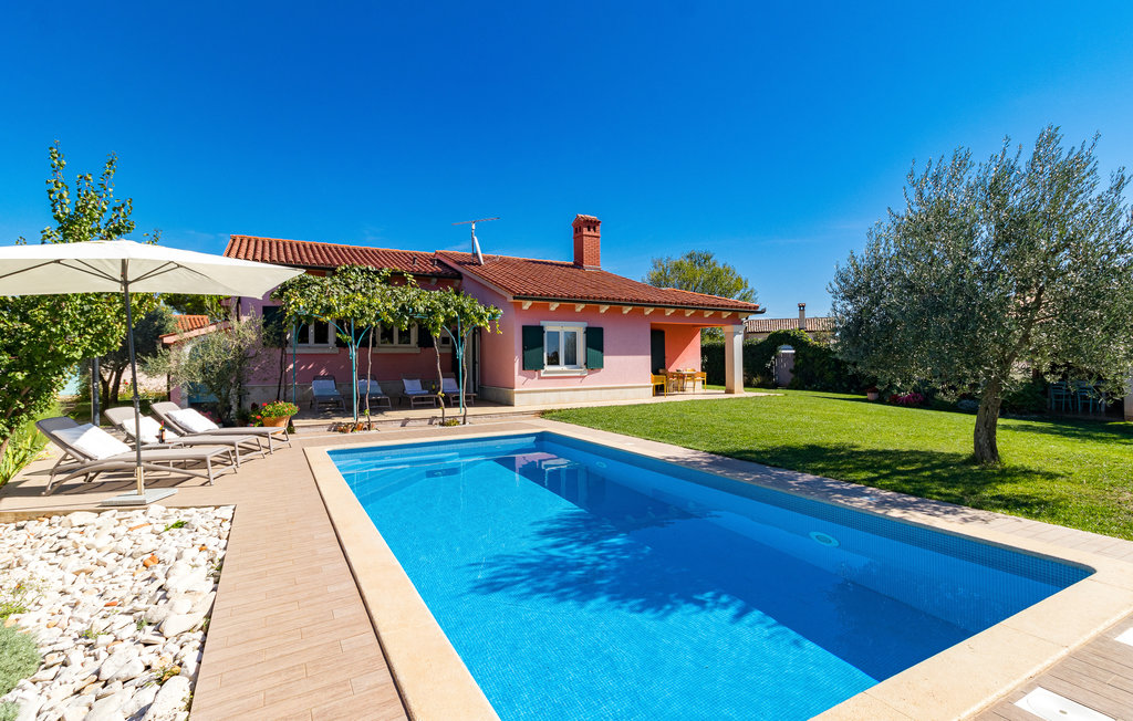 Feriehuse - Vodnjan , Kroatien - CIC730 1