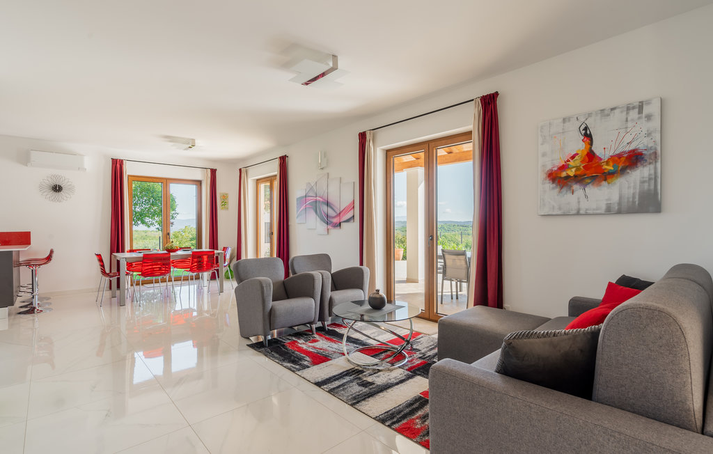 Ferienhaus - Visnjan-Vizinada , Kroatien - CIC718 3