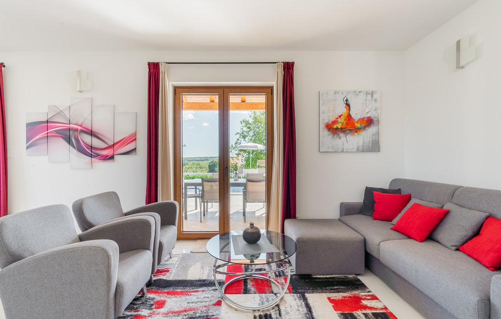 Ferienhaus - Visnjan-Vizinada , Kroatien - CIC718 4