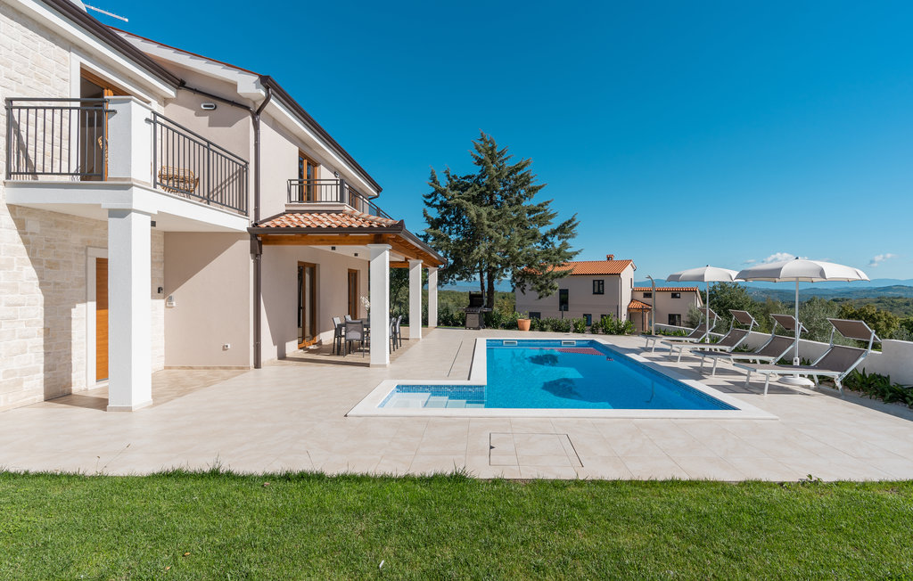 Ferienhaus - Visnjan-Vizinada , Kroatien - CIC718 10