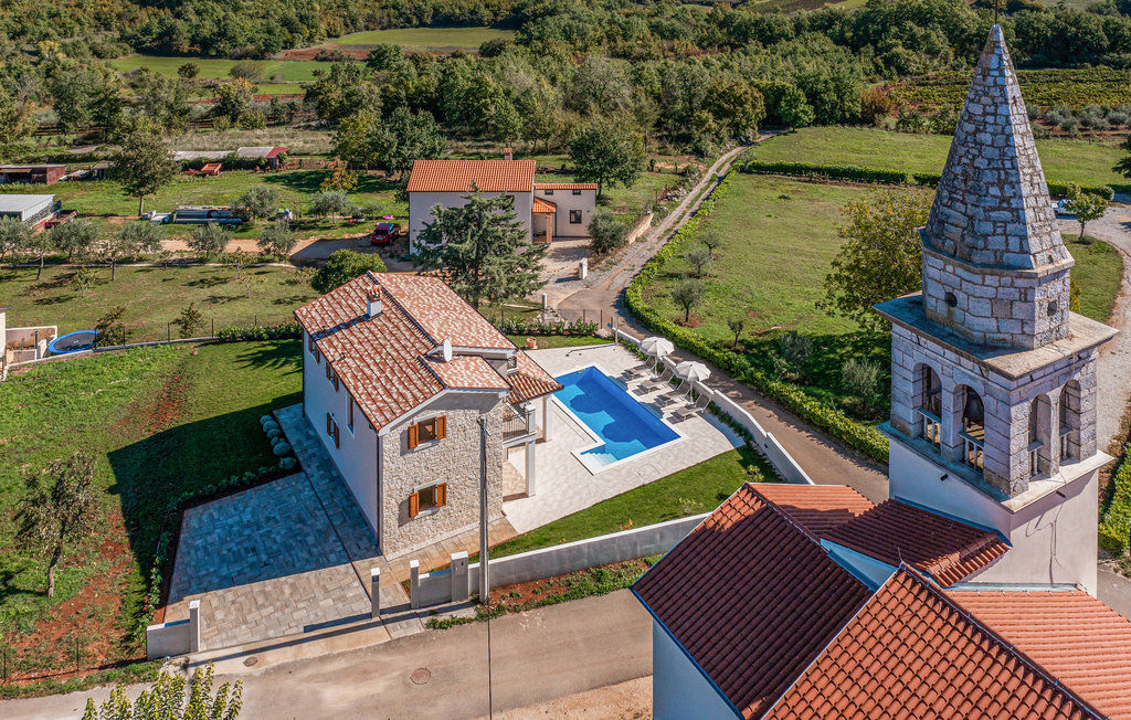 Ferienhaus - Visnjan-Vizinada , Kroatien - CIC718 9