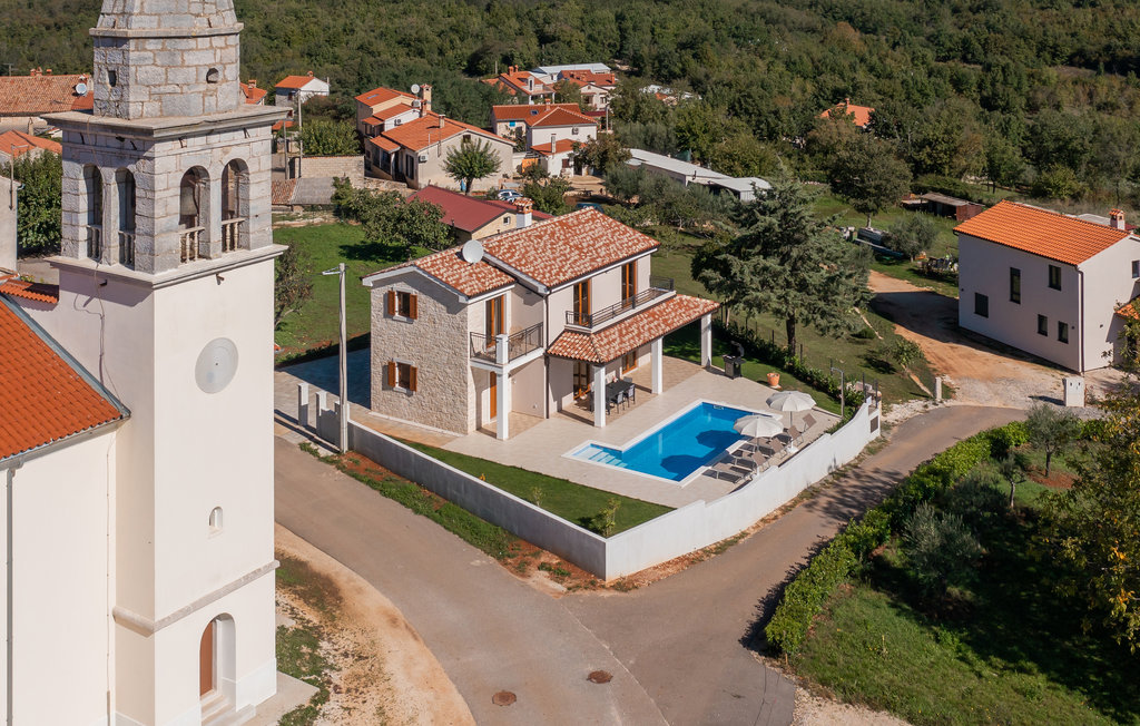 Ferienhaus - Visnjan-Vizinada , Kroatien - CIC718 17