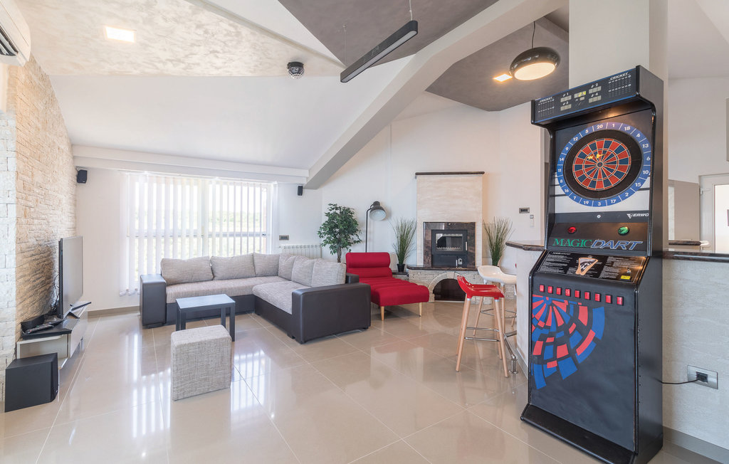 Feriehuse - Pula-Valtura , Kroatien - CIC622 45