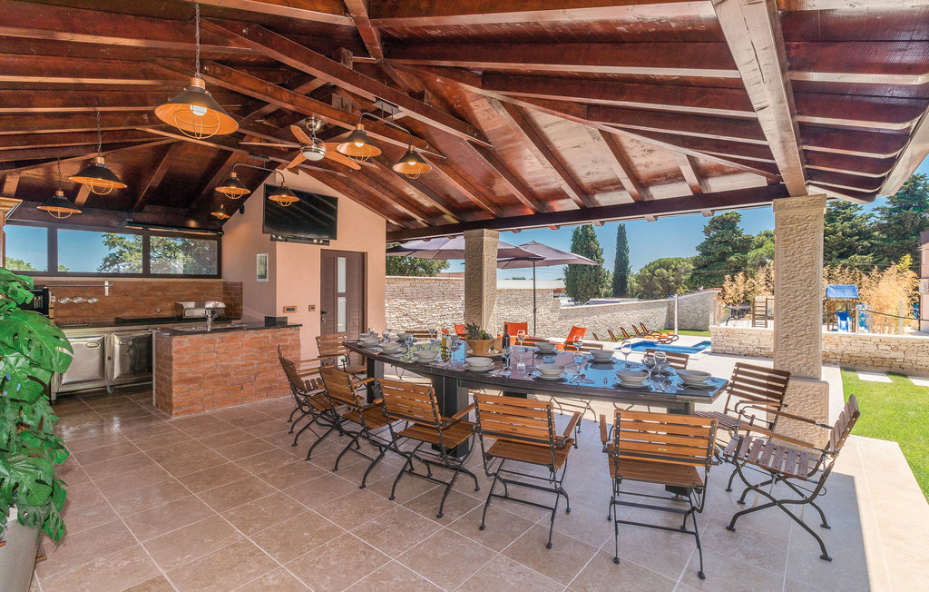 Feriehuse - Pula-Valtura , Kroatien - CIC622 7