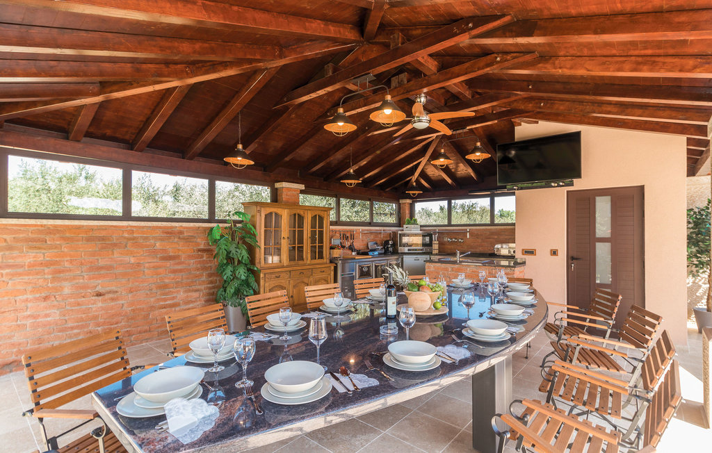 Feriehuse - Pula-Valtura , Kroatien - CIC622 23