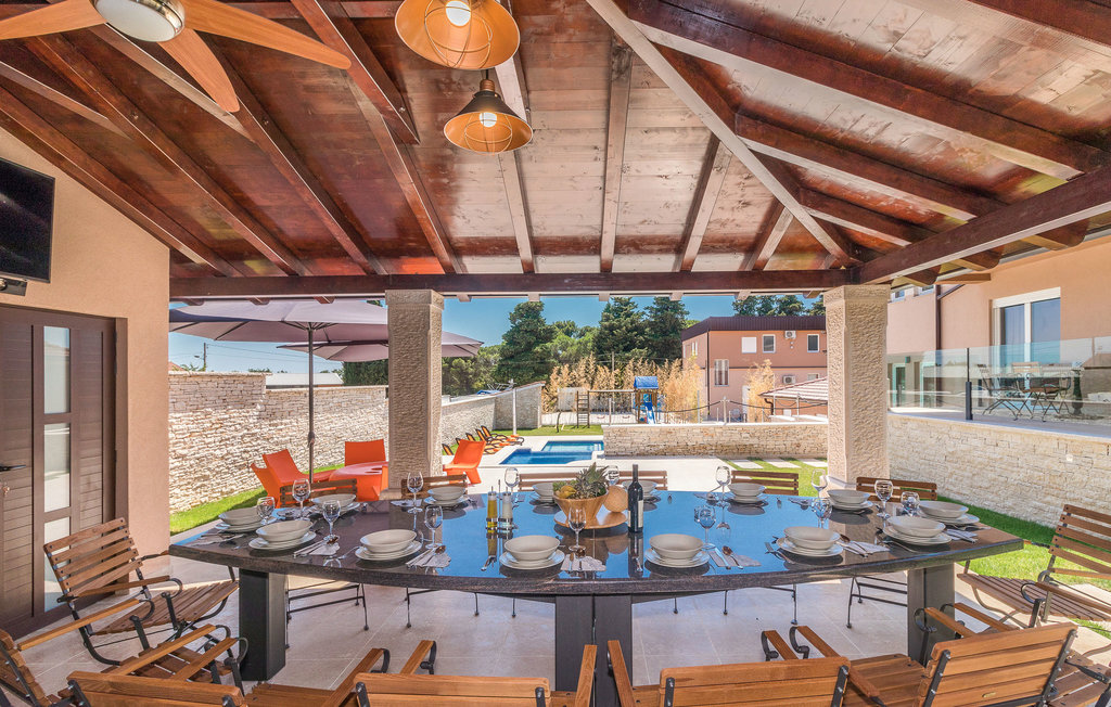 Feriehuse - Pula-Valtura , Kroatien - CIC622 24