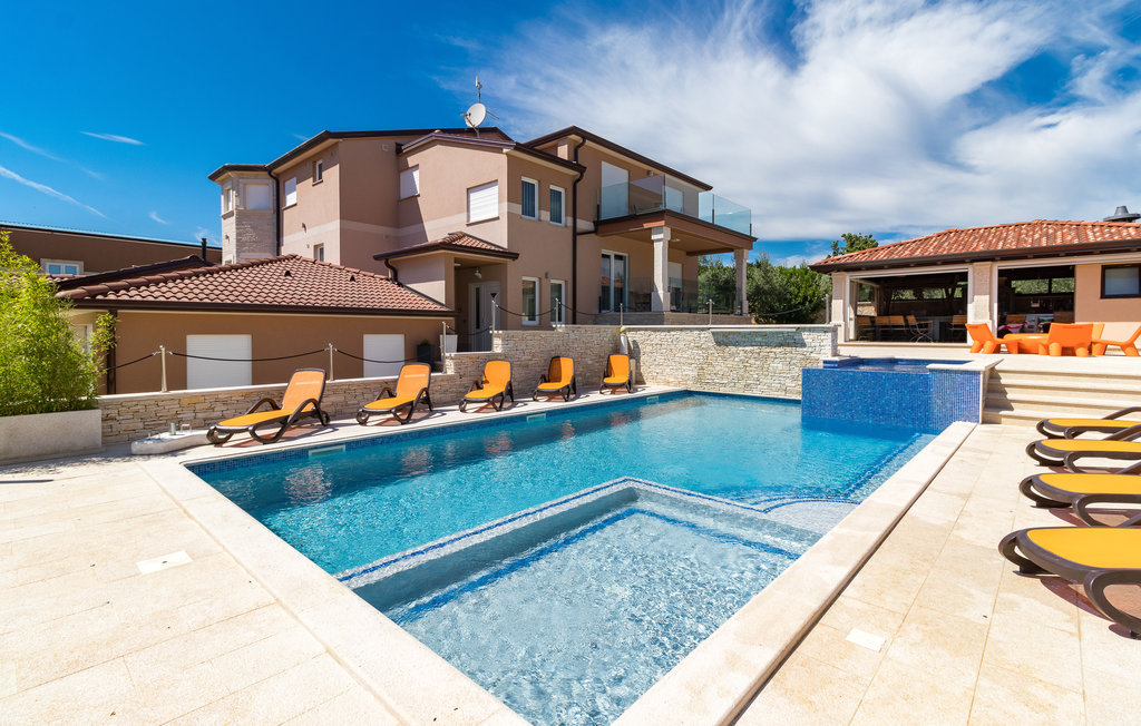 Feriehuse - Pula-Valtura , Kroatien - CIC622 10