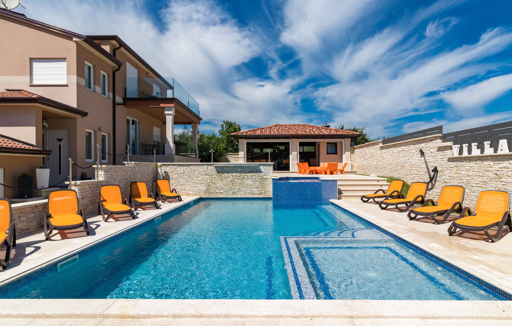 Feriehuse - Pula-Valtura , Kroatien - CIC622 11