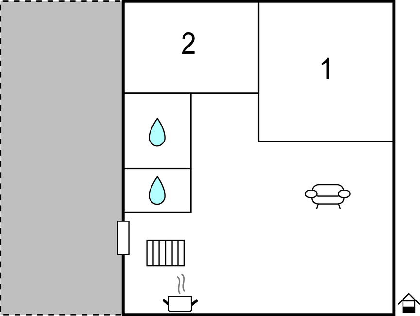 Ferienhaus - Barban - Zeliski , Kroatien - CIC886 