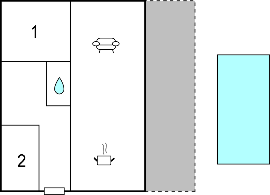 Ferienhaus - Visnjan , Kroatien - CIC870 