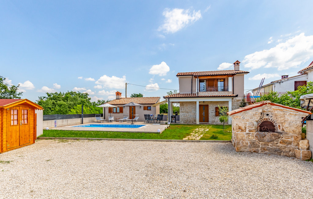 Ferienhaus - Barban - Kuftici , Kroatien - CIC750 10