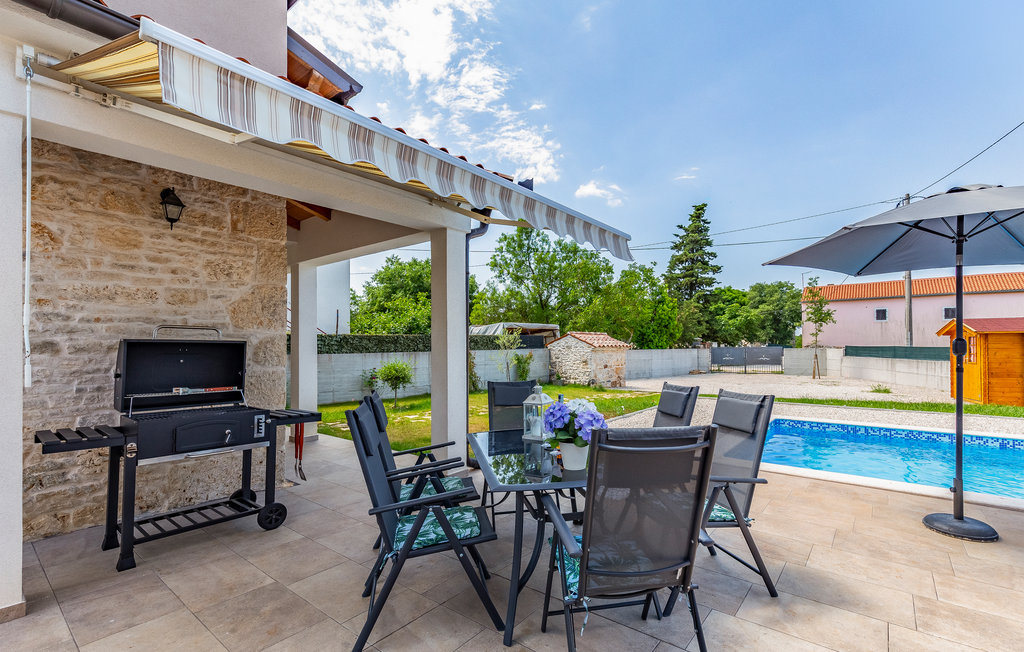 Ferienhaus - Barban - Kuftici , Kroatien - CIC750 12