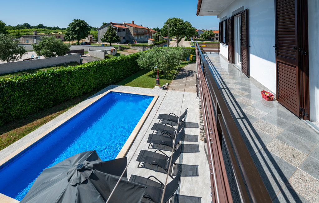 Semesterhus - Barban-Camlici , Kroatien - CIC567 7