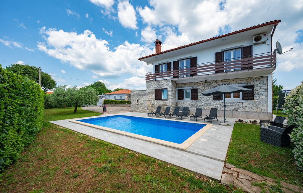 Semesterhus - Barban-Camlici , Kroatien - CIC567 1