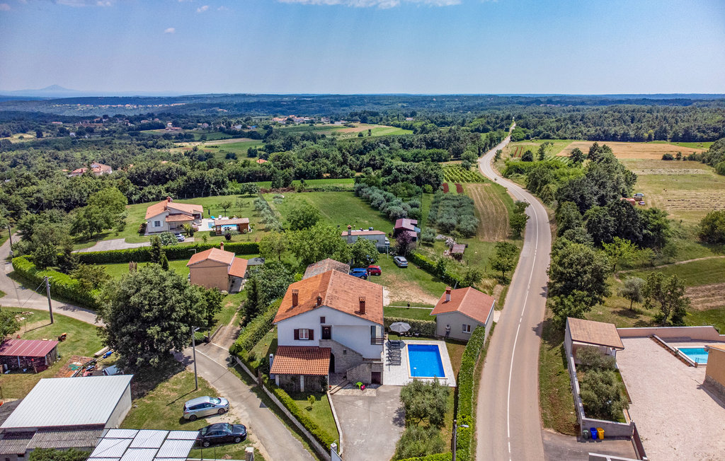 Semesterhus - Barban-Camlici , Kroatien - CIC567 11