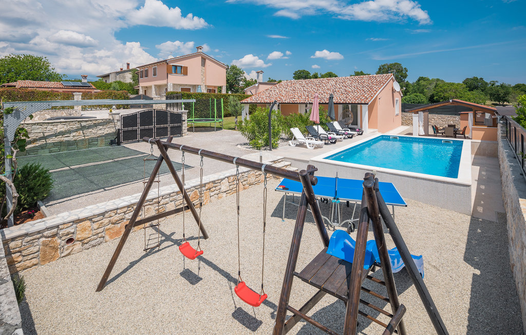 Feriehus - Barban-Orihi , Kroatia - CIC093 1