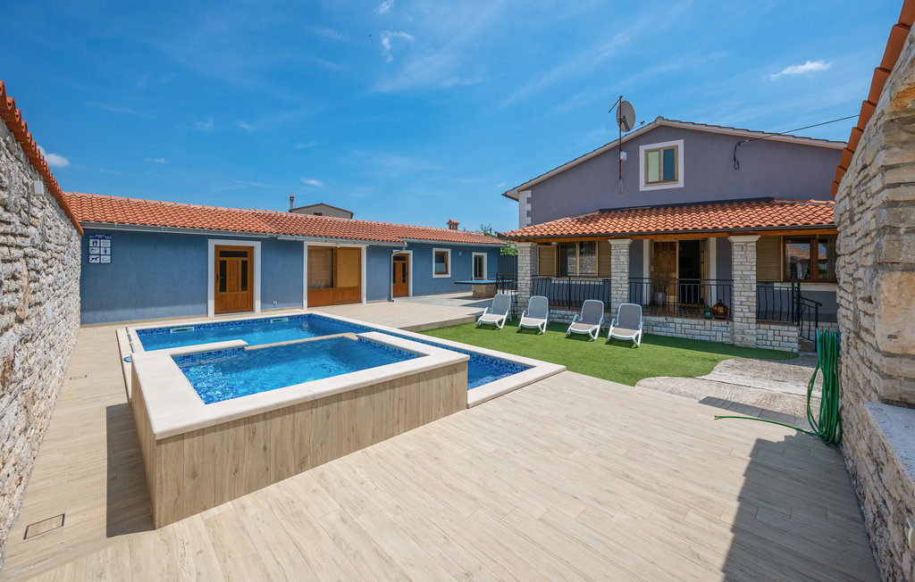 Feriehuse - Kanfanar- Marici , Kroatien - CIC878 8