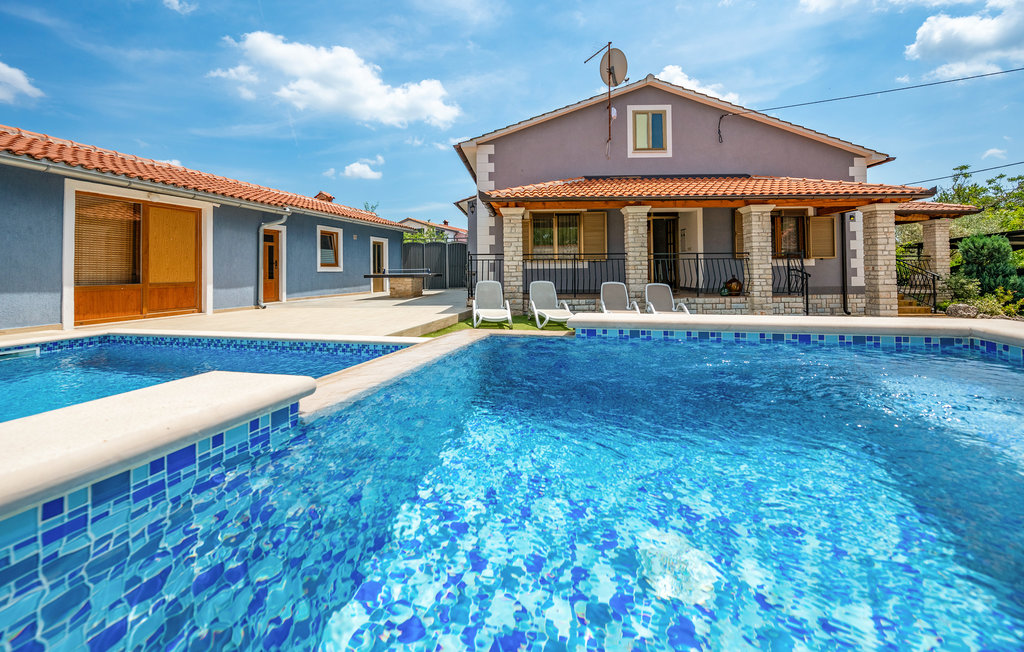 Feriehuse - Kanfanar- Marici , Kroatien - CIC878 10