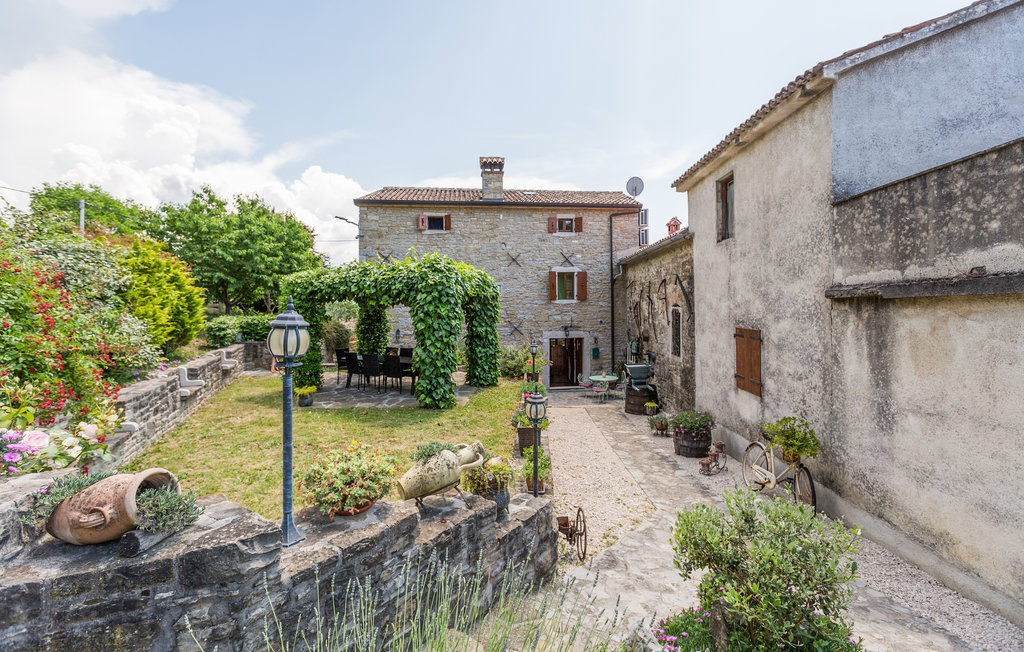 Feriehus - Buje - Gardosi , Kroatia - CIC863 1