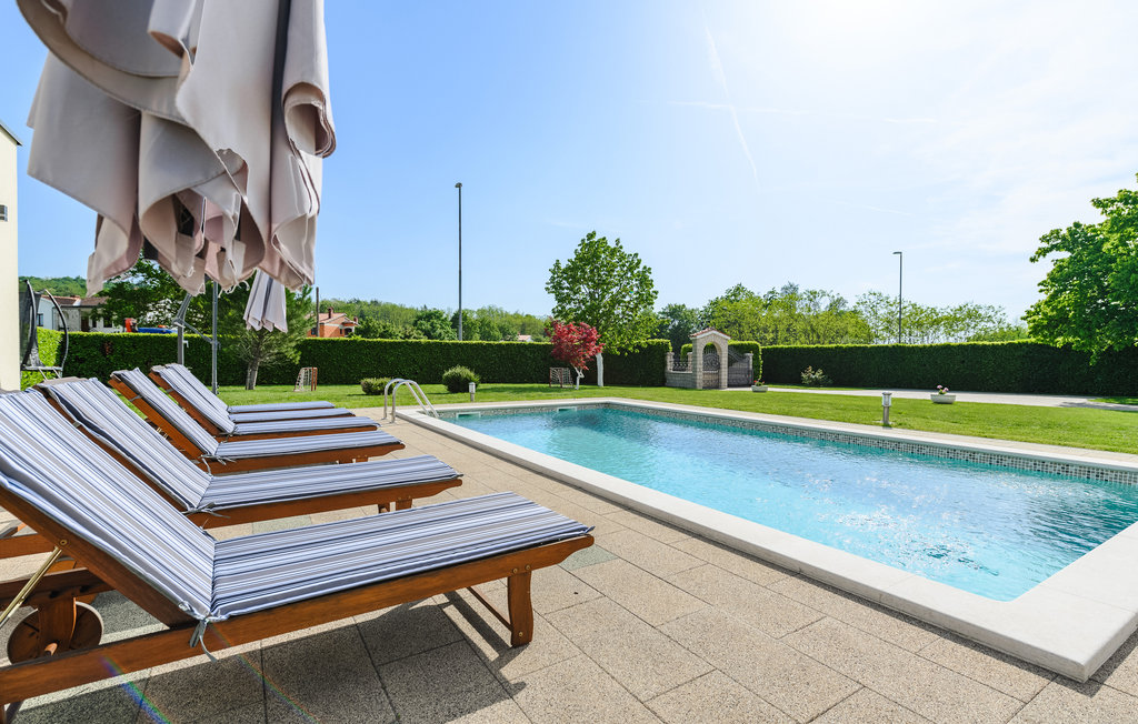 Semesterhus - Motovun-Skropeti , Kroatien - CIC220 5