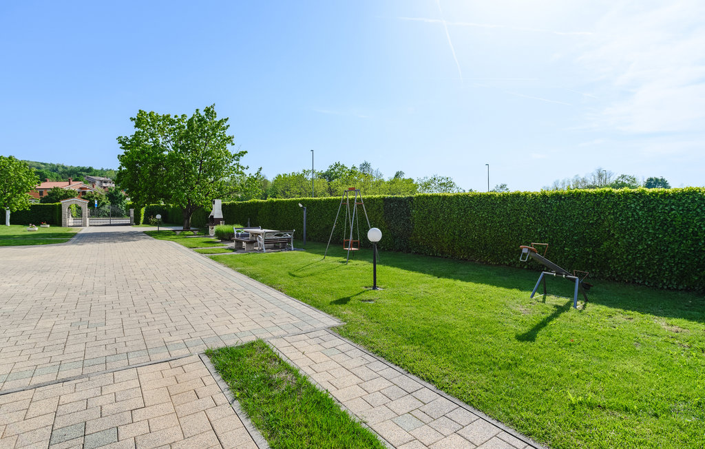 Semesterhus - Motovun-Skropeti , Kroatien - CIC220 19