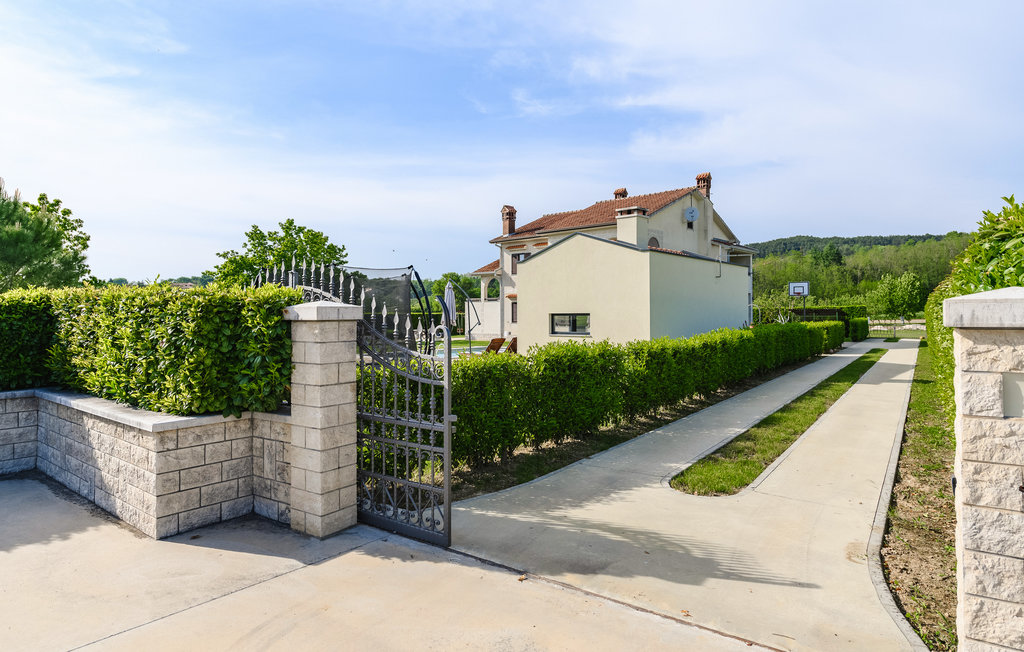 Semesterhus - Motovun-Skropeti , Kroatien - CIC220 12